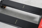 Motorlyftvagn PTE15N 540x1150mm, 1500 kg