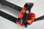 Motorlyftvagn PTE15N 540x1150mm, 1500 kg
