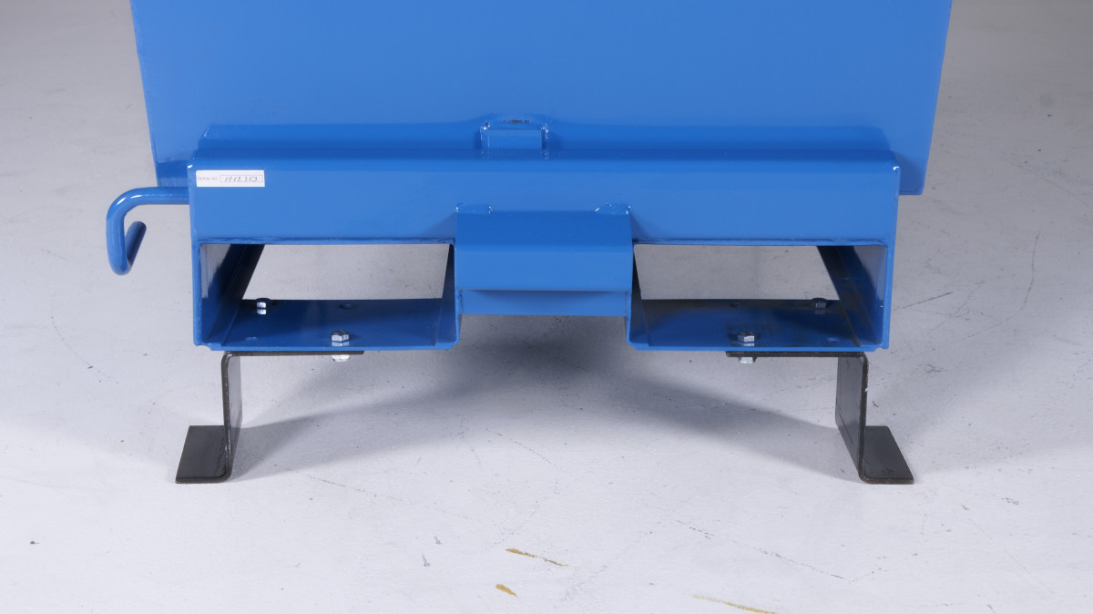 Distanser tippcontainer