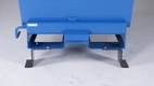 Distanser tippcontainer