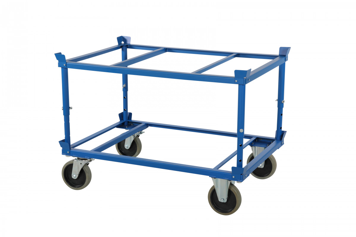 Pallvagn 1200x800 mm