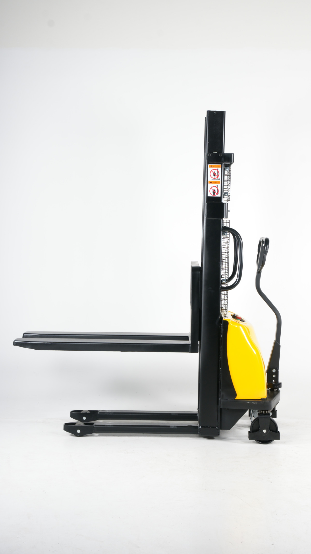 Staplare elektrisk, CDD10B-III, 2500mm, 1000kg