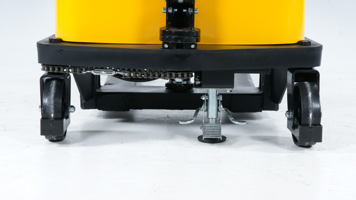 Staplare elektrisk, CDD10B-III, 2500mm, 1000kg