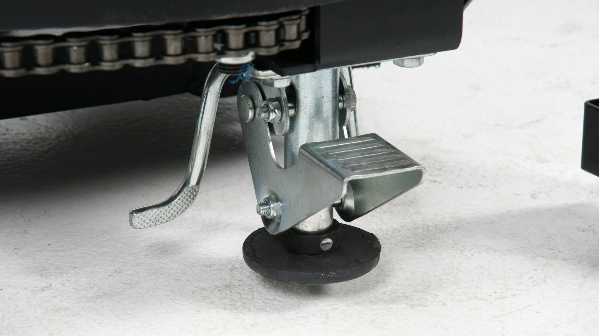 Staplare elektrisk, CDD10B-III, 2500mm, 1000kg