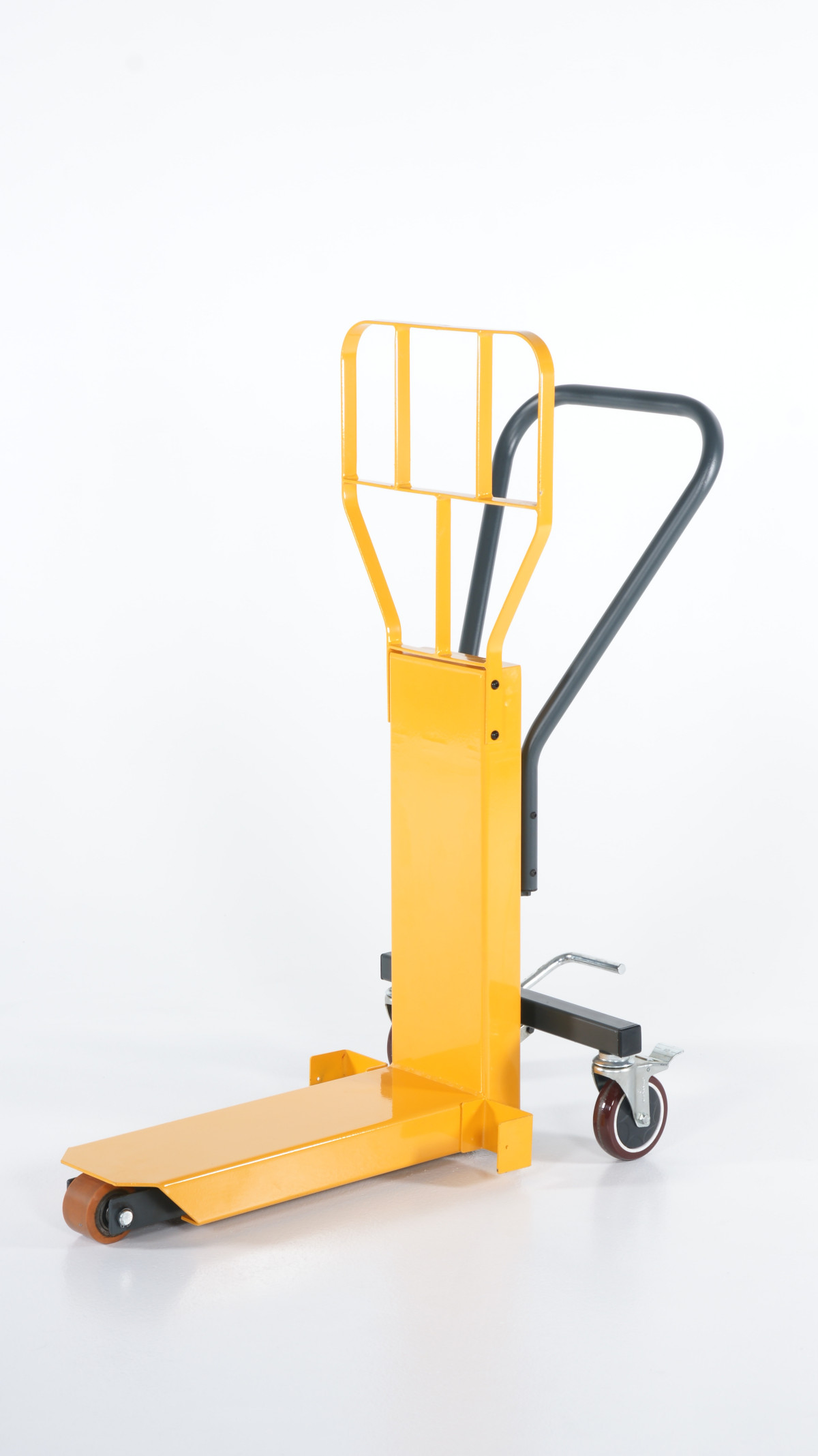 Butiksstaplare MH250 250kg, 1/4-pall