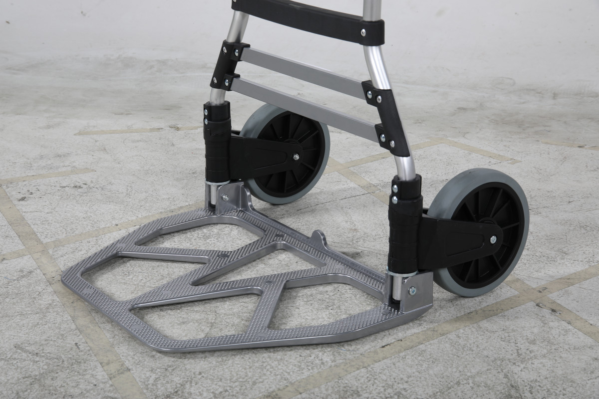 Aluminiumkärra H-003B-1, 100kg