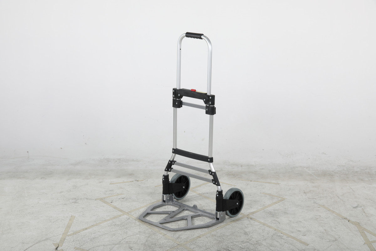 Aluminiumkärra H-003B-1, 100kg