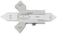Svetsmått 60, 70, 80 och 90°er, 20mm