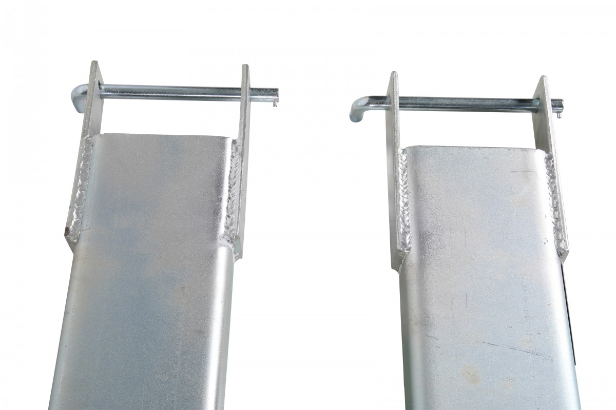 Förlängningsgafflar Galv L1800xB100xH40 2,5t