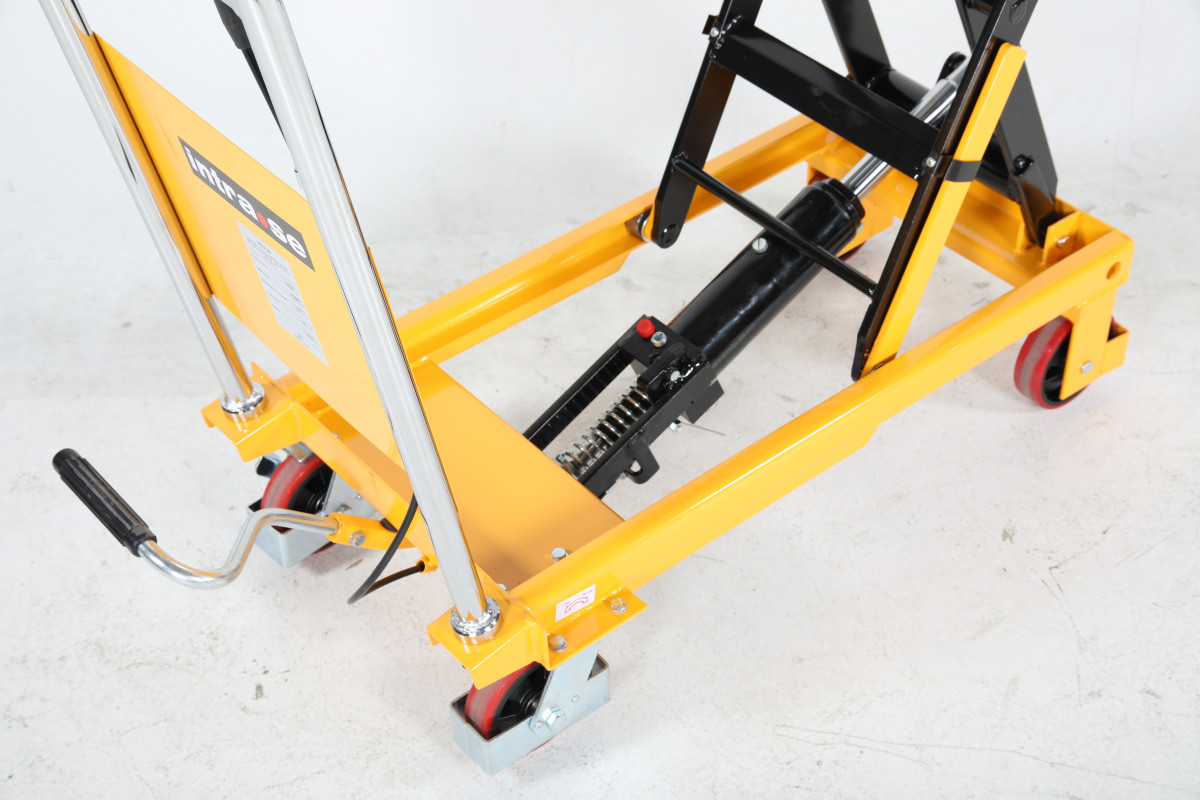 Lyftbord med fotpump SP 300 LB, 300kg