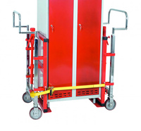 Hydraulisk möbeltransport FM180B, 1800kg