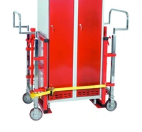 Hydraulisk möbeltransport FM180B, 1800kg