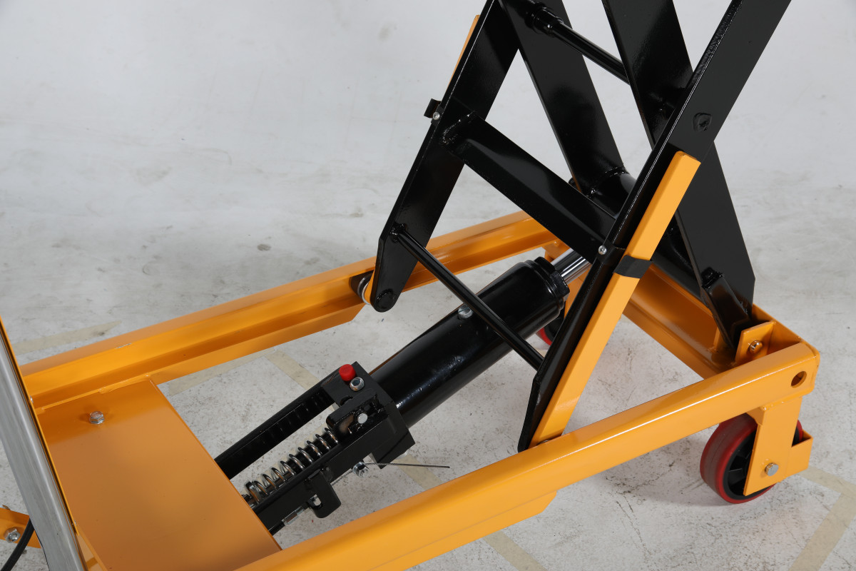 Lyftbord med fotpump SP 500 LB, 500kg