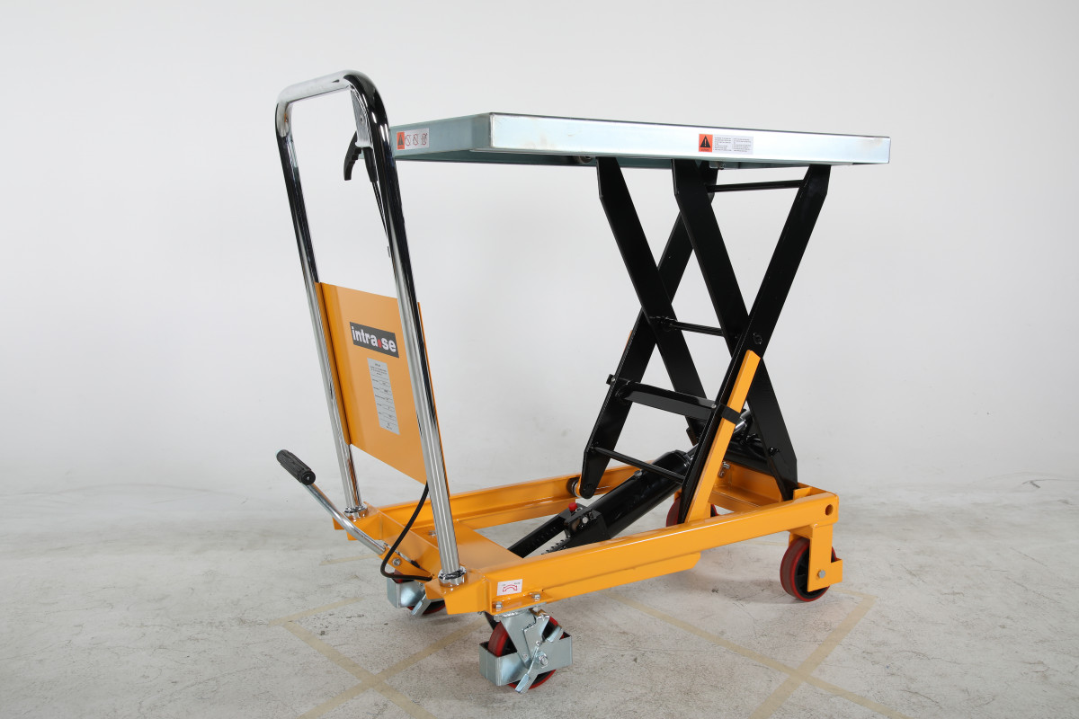 Lyftbord med fotpump SP 500 LB, 500kg