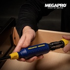 Bitsskruvmejsel Megapro Original 15-IN-1