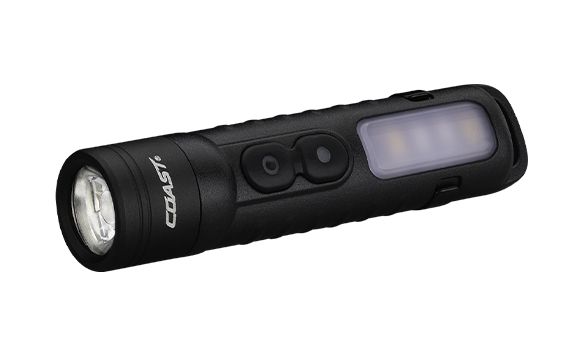 Pennlampa KL35R 600lm uppladdningsbar