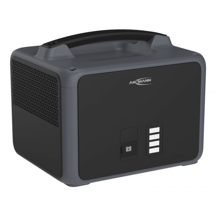 Extra Batteripack PSE600 640Wh