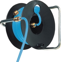 Slangupprullare Tryckluft 20m 9x15mm