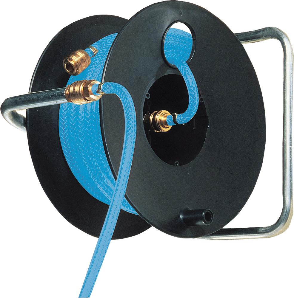 Slangupprullare Tryckluft 20m 9x15mm
