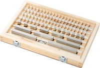 Stålpassbitssats toleransklass 1 87-delar