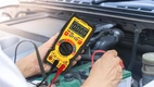 Digital multimeter PDMX-113C med temperaturmätare