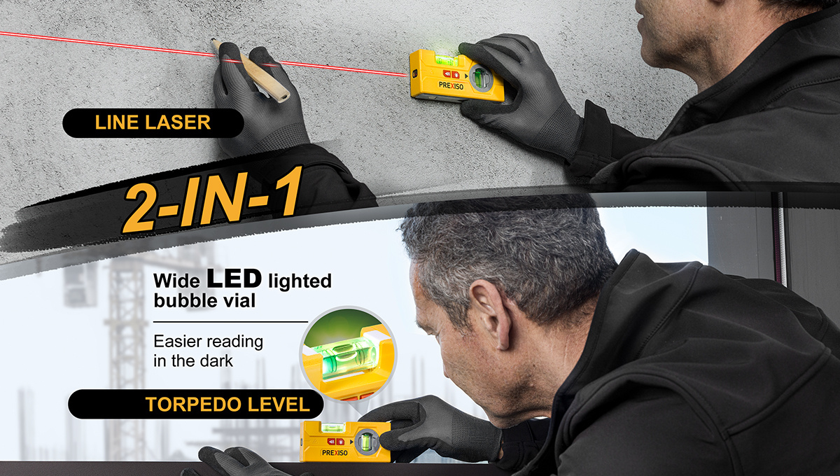 Laservattenpass Compact mini P1P3M