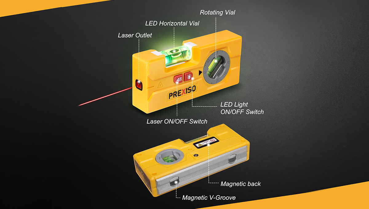 Laservattenpass Compact mini P1P3M