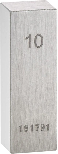 Stålpassbit toleransklass 1 1,18mm