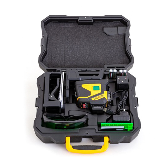 Korslinjelaser 3-plans PRPLC3-360G