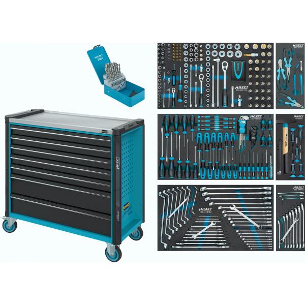 Verktygsvagn 179NXXL-7, 340-delar