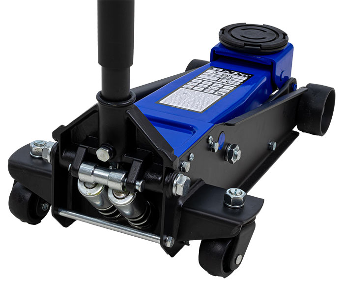 Garagedomkraft 3 ton 120-453mm