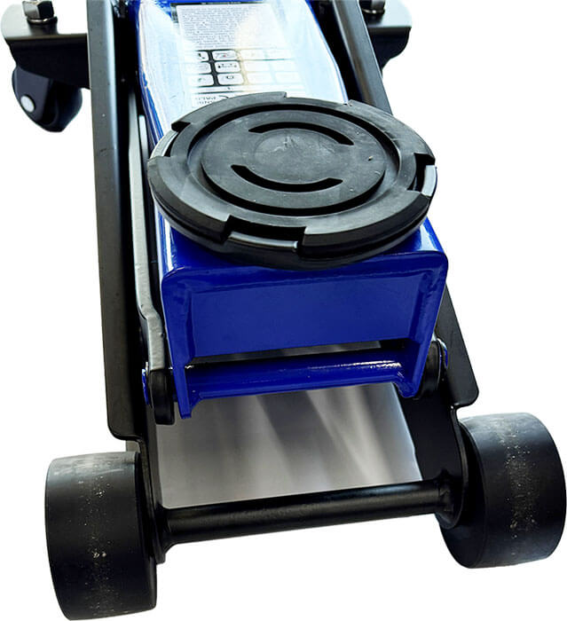 Garagedomkraft 3 ton 120-453mm