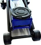 Garagedomkraft 3 ton 120-453mm