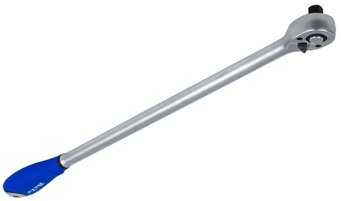 Spärrhandtag 1/2" 630mm 36tdr.
