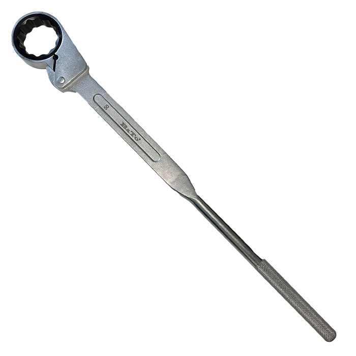 Friktionsringnyckel steglös