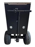 Verktygsvagn XXXL Offroad med 7 lådor och 2 sidoskåp
