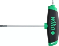 Torxnyckel med T-grepp - T15x100mm