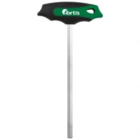 Sexkantnyckel med T-grepp 5x150mm