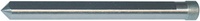 Styrtapp 6,35x102mm för kärnborr 50mm