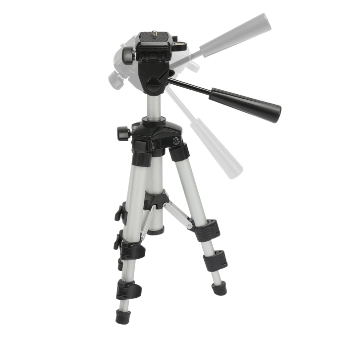 Tripod Stativ för laser 0,25m -0,5m