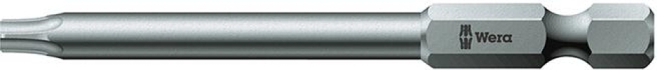 Bits 1/4" Nr. 867/4 Z Torx, Torsion hårt