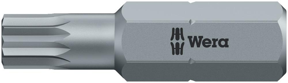 Bits 1/4" Nr. 860/1 XZN, hårt