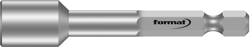 Skruvhållare 1/4" magnet