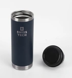 Termos rostfri Swiss Tech