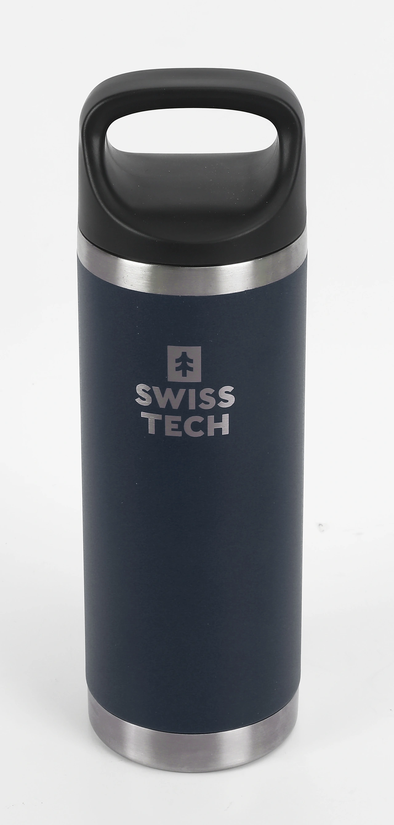 Termos rostfri Swiss Tech