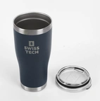 Termosmugg rostfri Swiss Tech