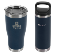 Termosmugg & Termosflaska Swiss Tech 2-delar