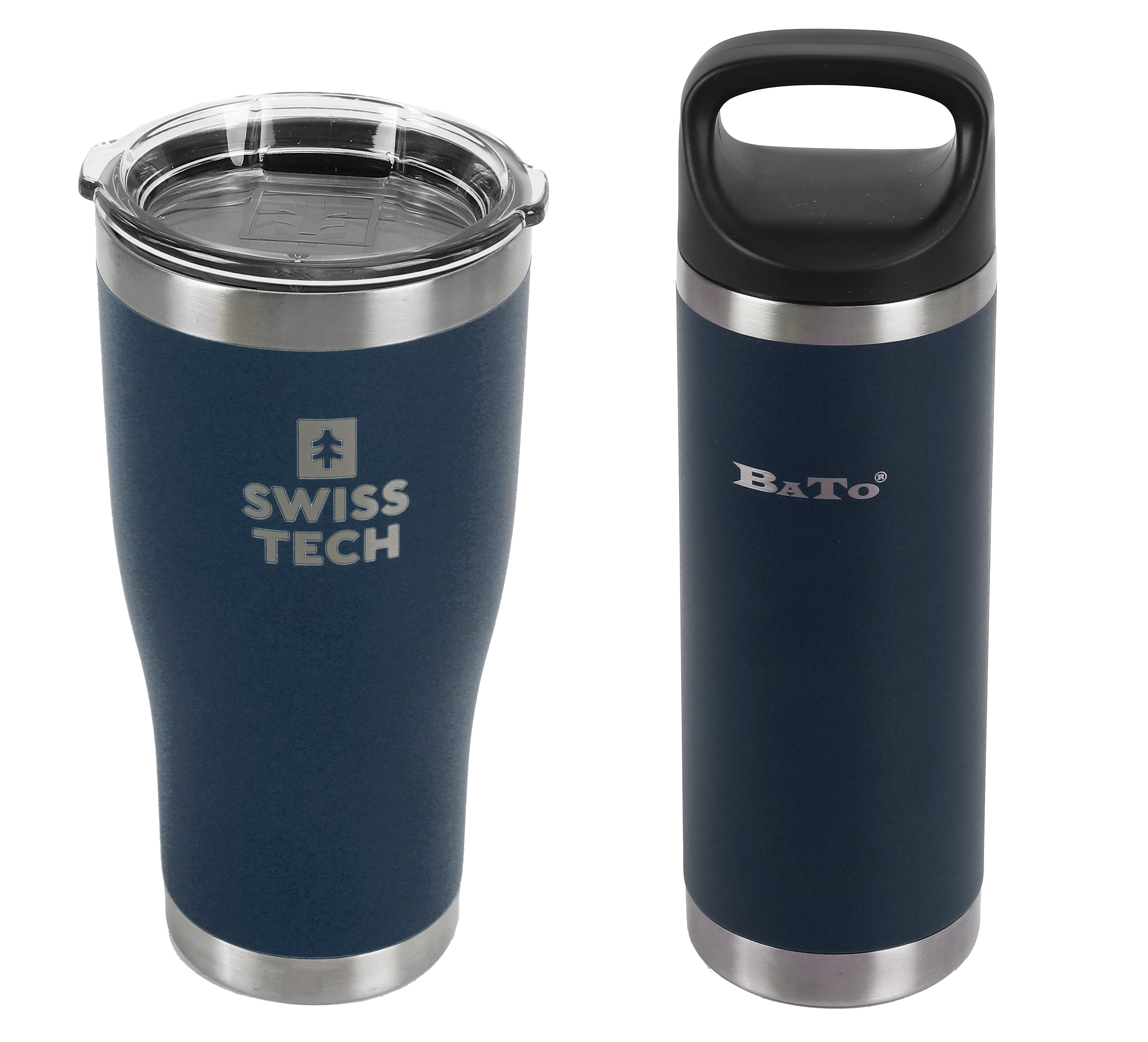 Termosmugg & Termosflaska Swiss Tech 2-delar