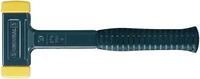 Studsfri plasthammare Secural 30x40mm