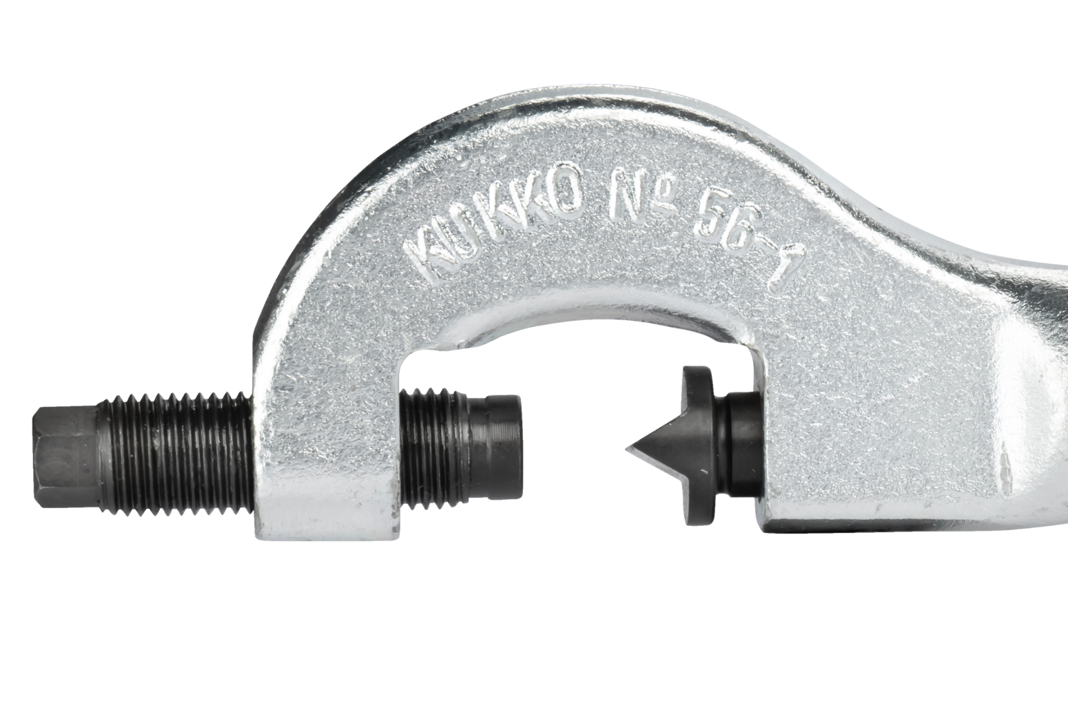 Muttersplittrare hydraulisk, 56-1, för 7-24mm